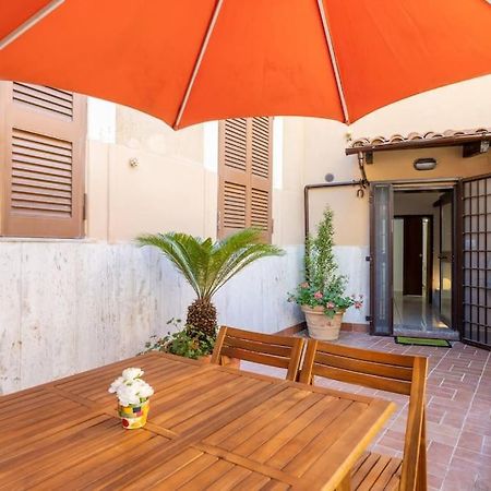 Casa Gianni 5 Stelle Apartment With Garden Rome Exterior photo