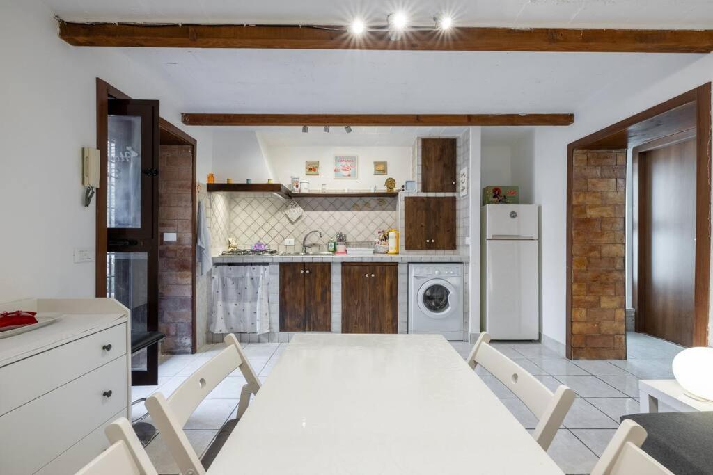Casa Gianni 5 Stelle Apartment With Garden Rome Exterior photo