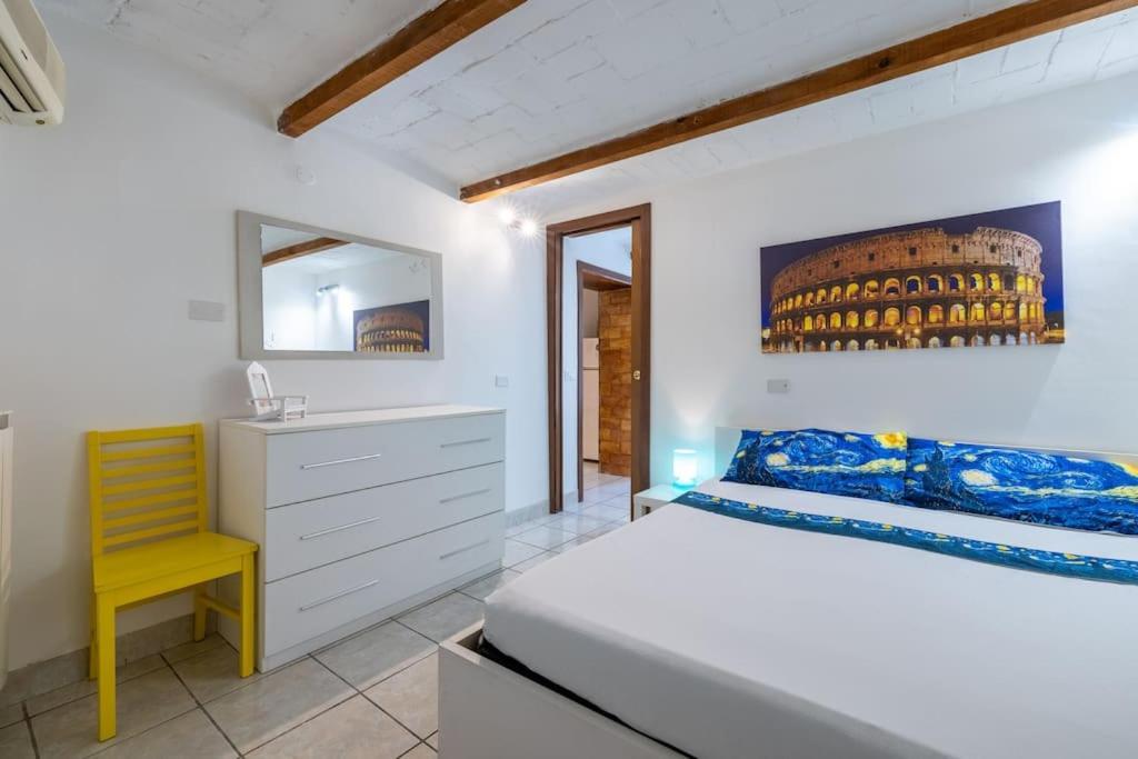 Casa Gianni 5 Stelle Apartment With Garden Rome Exterior photo