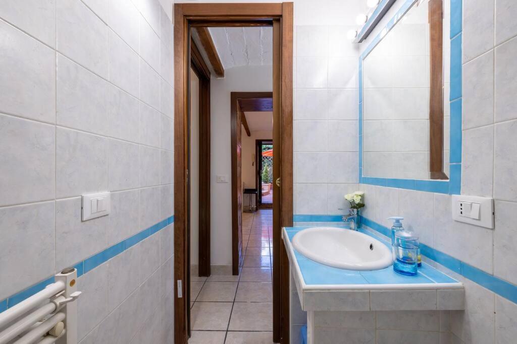 Casa Gianni 5 Stelle Apartment With Garden Rome Exterior photo