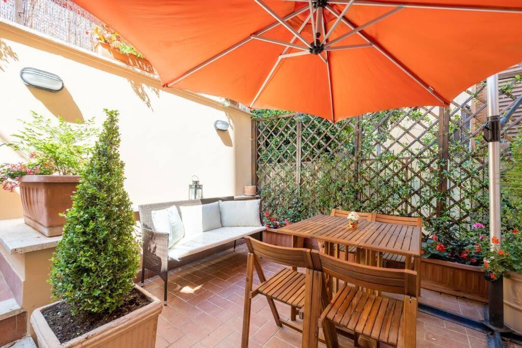 Casa Gianni 5 Stelle Apartment With Garden Rome Exterior photo