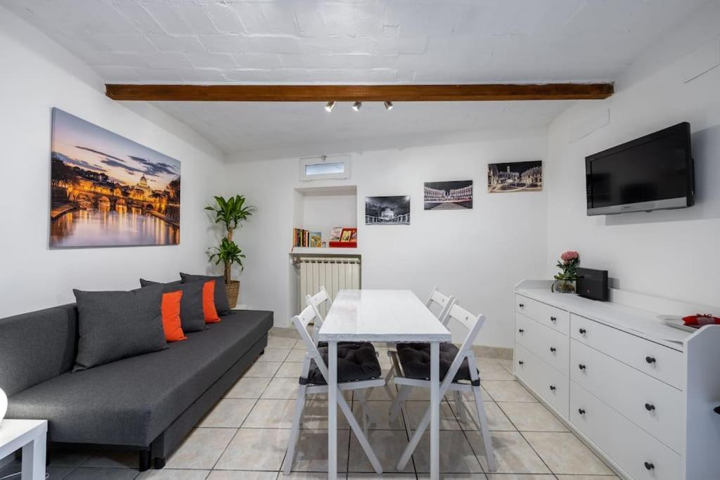 Casa Gianni 5 Stelle Apartment With Garden Rome Exterior photo