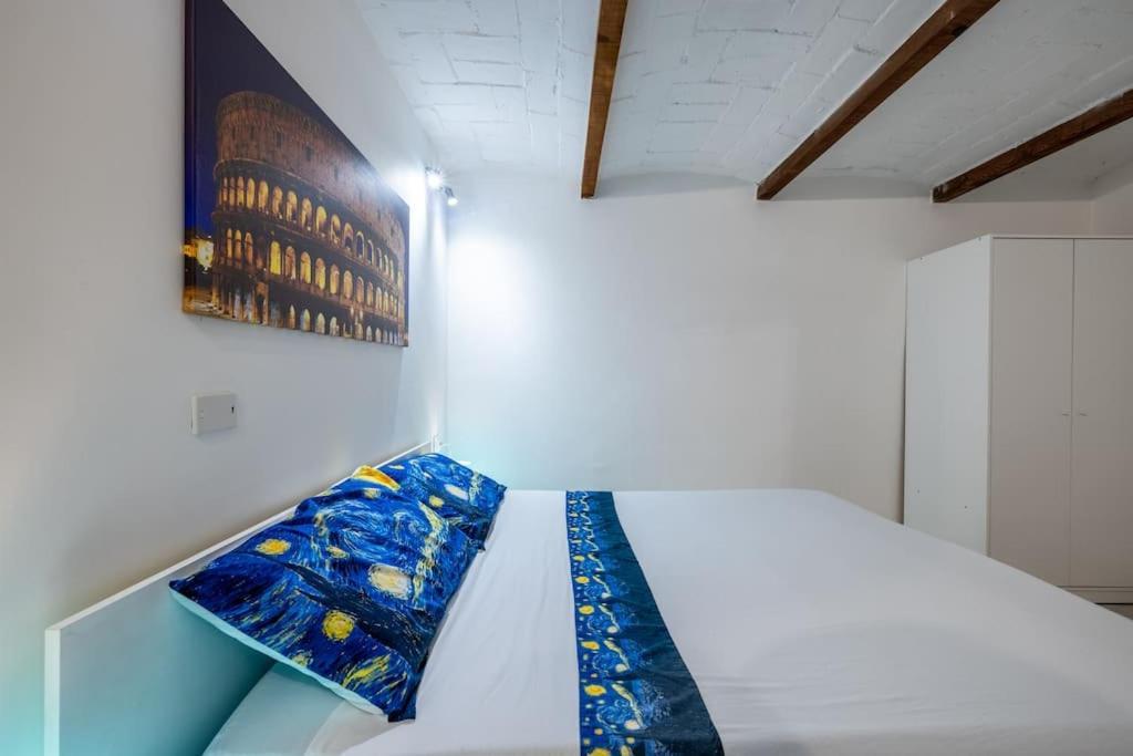 Casa Gianni 5 Stelle Apartment With Garden Rome Exterior photo